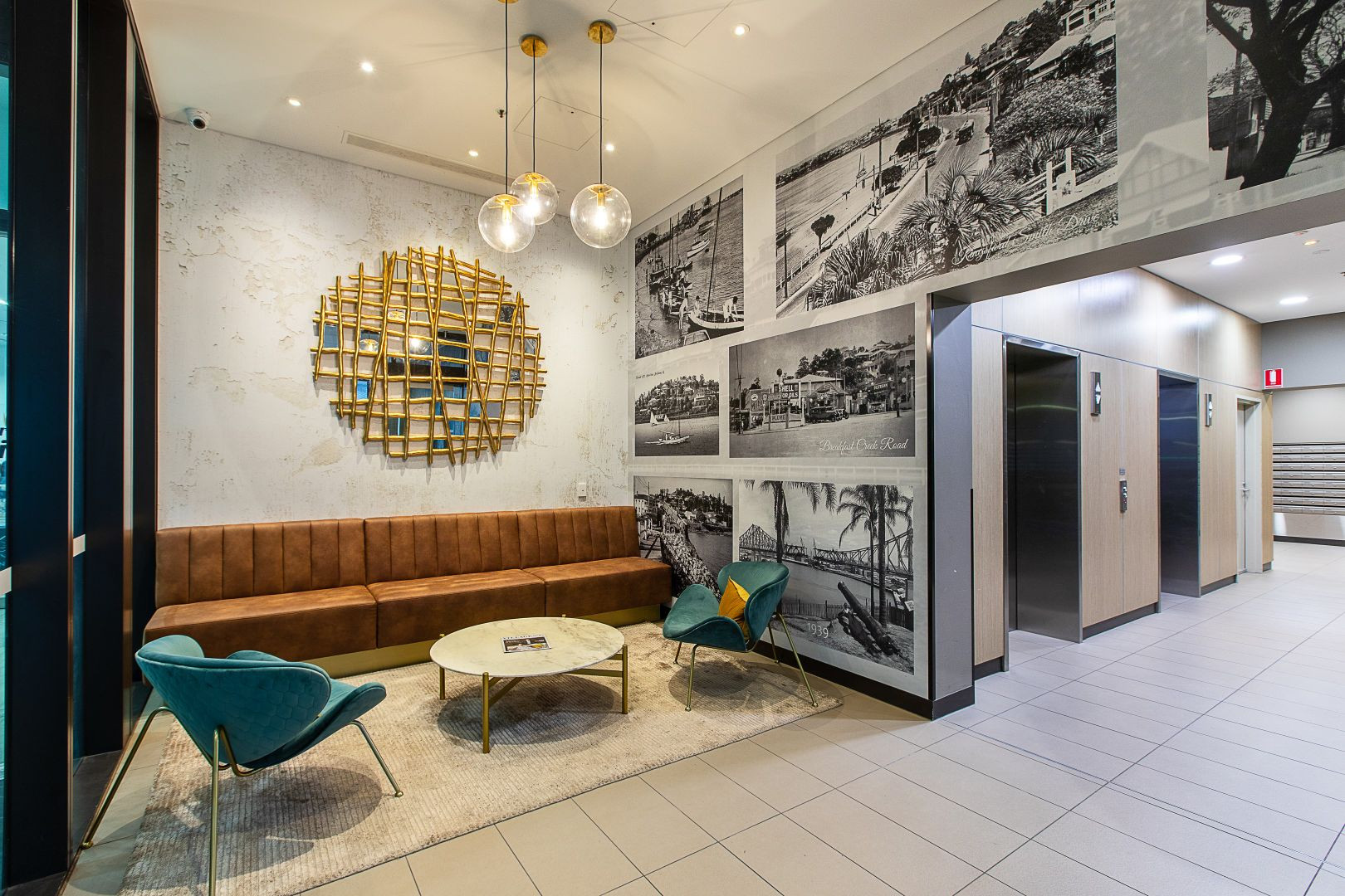 Riverside Hamilton | Interior Design Brisbane | Décor n Design