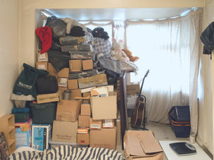 Decluttering – simplify and organise your home and life