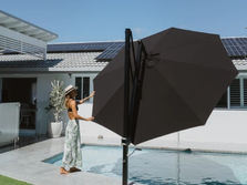 Revolvashade Outdoor Umbrellas — Quality & Durability for Australian Conditions