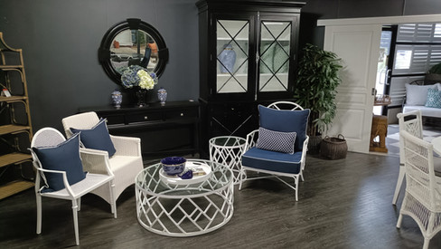 Xavier outdoor furniture ranges