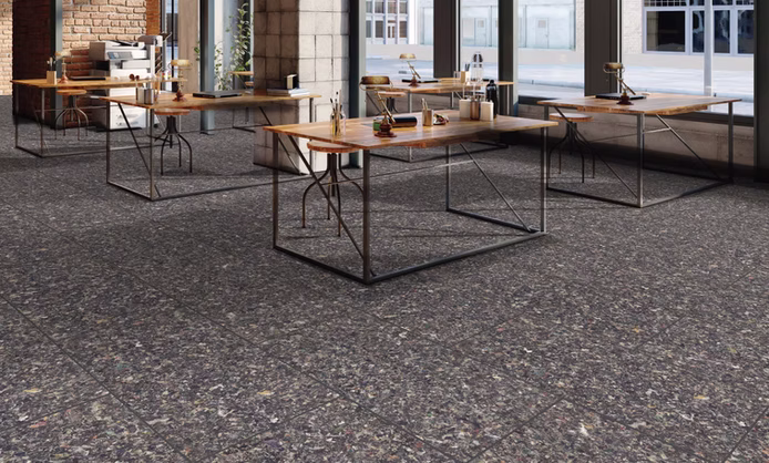 Renasci Milliken flooring