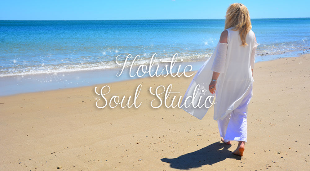 Holistic Soul Studio Beach Meditation