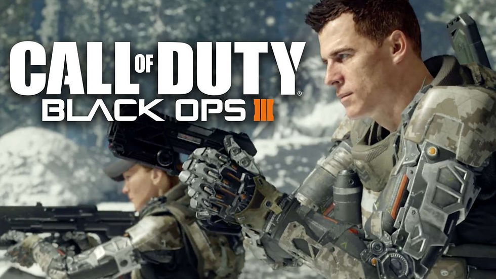 Call of Duty Black Ops III