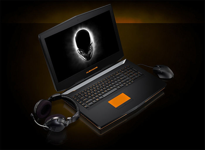 Notebook GAMER Alienware