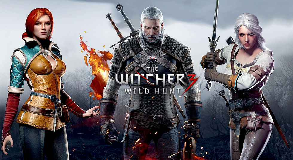 The Witcher III Wild Hunt
