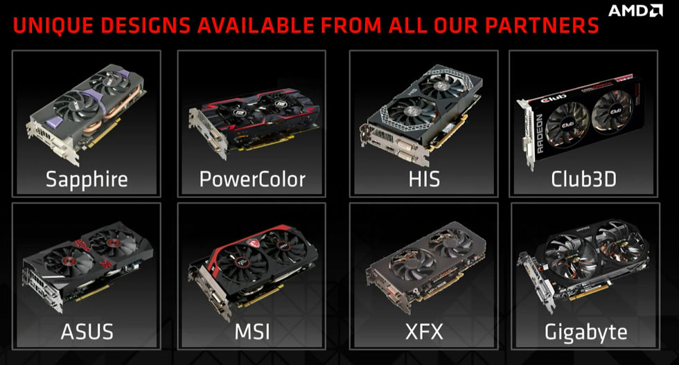 AMD Radeon R9
