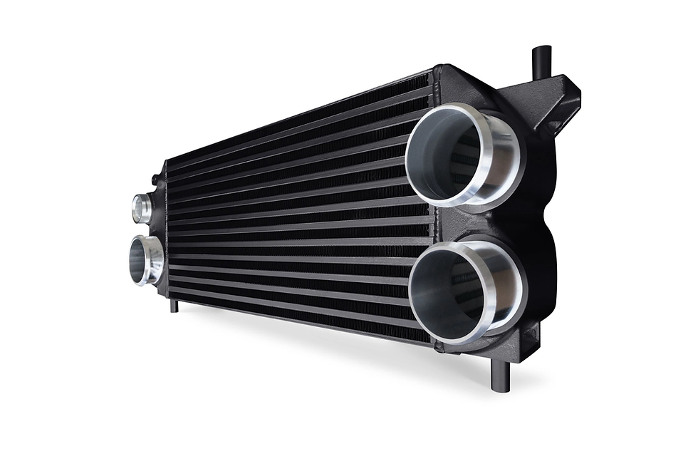 Thumbnail: CVF Titan Intercooler (2015-2022 F-150 2.7L/3.5L/Raptor EcoBoost)