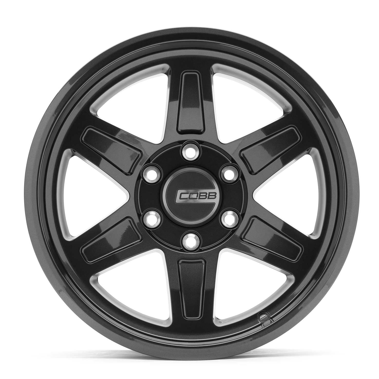 COBB WHEELS ADVENTURE SERIES TR-01 17X8.5 ET-1, 6X135
