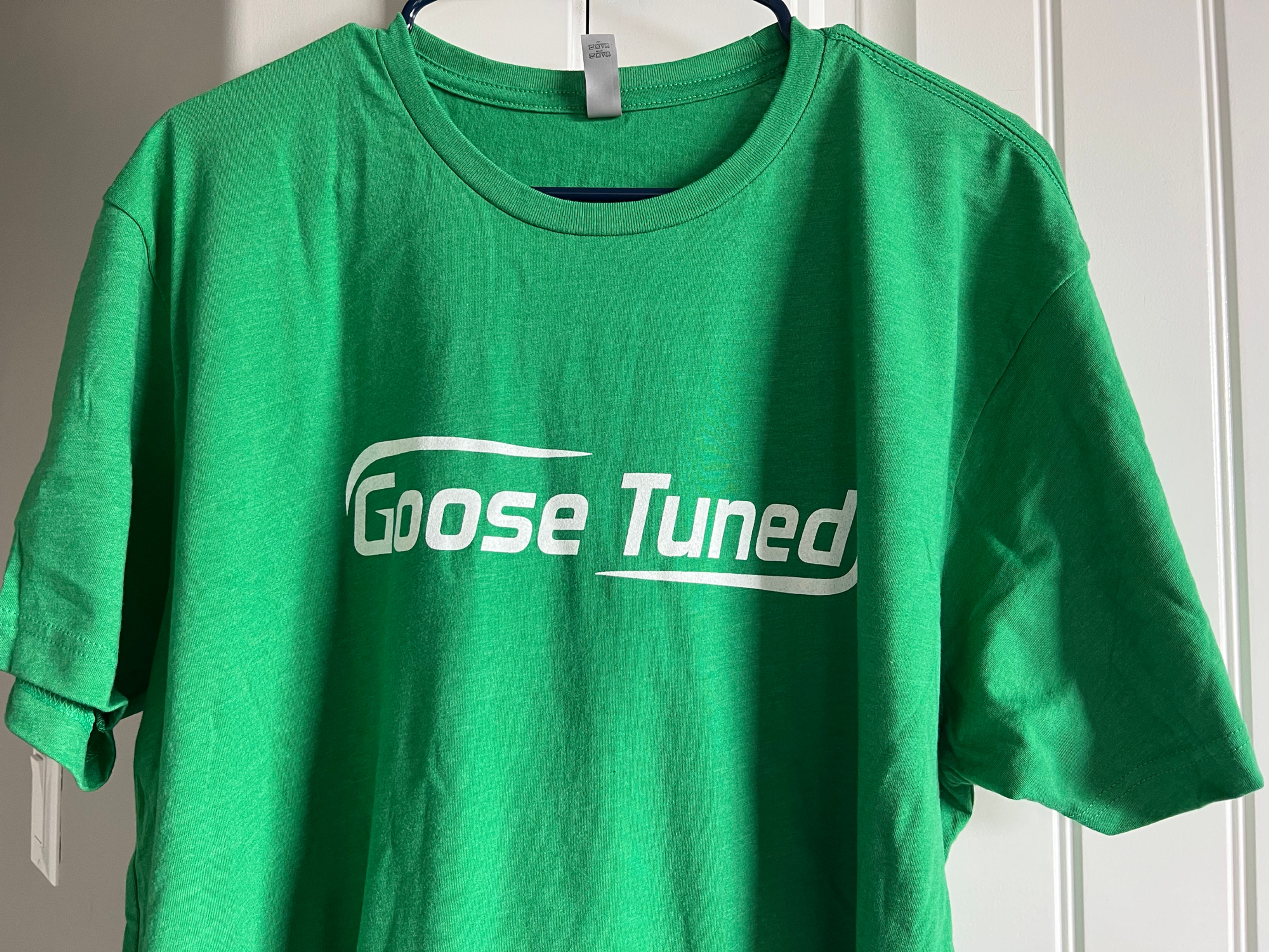 GooseTuned "Goosin' & Boostin'" T-Shirt