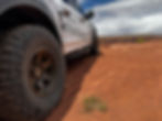 Thumbnail: COBB WHEELS ADVENTURE SERIES TR-01 17X8.5 ET-1, 6X135