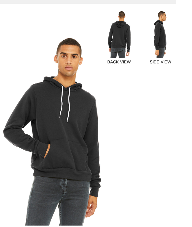 Thumbnail: GooseTuned Fleece Hoodie