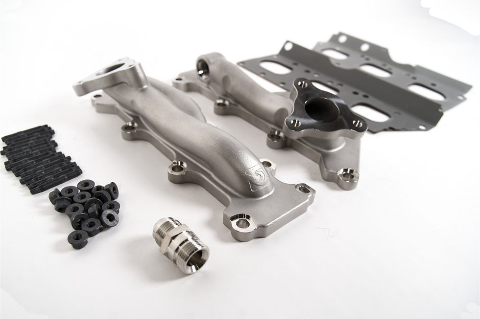Thumbnail: FULL-RACE FORMLINE 3.5L GEN3 RAPTOR & F-150 TURBO (2021+)
