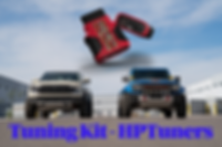 HPTUNERS GooseTuned 22-26 Bronco Raptor /24-26 Ranger Raptor Custom Tuning Kit