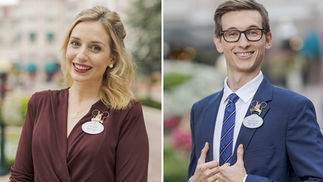 DÉCOUVREZ LES NOUVEAUX AMBASSADEURS QUI AURONT L’HONNEUR DE REPRÉSENTER Disneyland Paris