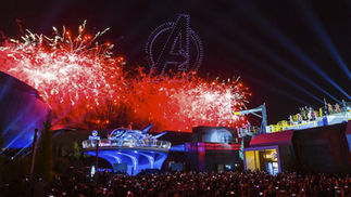 Disneyland Paris inaugure le tout nouveau Marvel Avengers Campus lors d’une cérémonie épique !