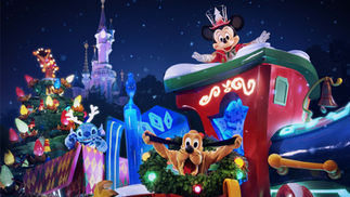 DISNEYLAND® PARIS RÉVÈLE UN PROGRAMME DE FOLIE POUR NOËL 2021, AVEC LE RETOUR DE SPECTACLES 
