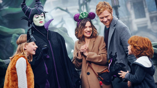 Boo ! Le Festival Halloween revient du 1er octobre au 6 novembre 2022 à Disneyland® Paris