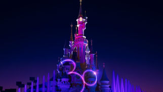 DISNEYLAND PARIS DÉBUTERA LES CÉLÉBRATIONS DE SON 30E ANNIVERSAIRE DANS TOUT JUSTE 6 MOIS, LE 6 MARS