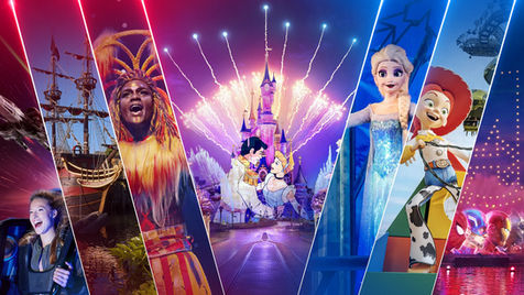 Disneyland Paris : toutes les nouveautés annoncées pour 2027
