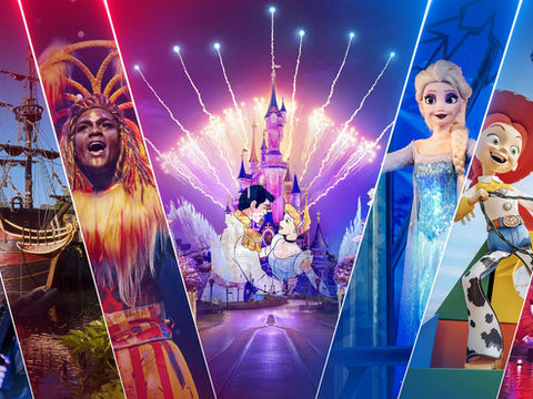 Disneyland Paris : toutes les nouveautés annoncées pour 2027