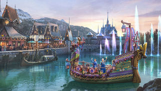 Noël 2026 à Disneyland Paris : dates, nouveautés et premier Noël à Arendell