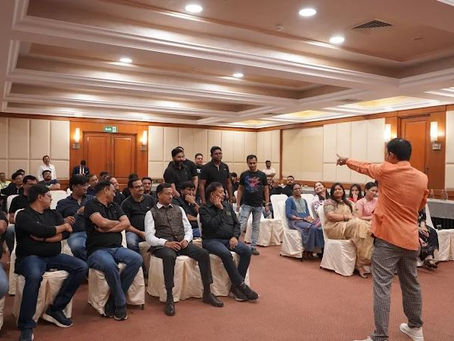 events companies in Bangalore