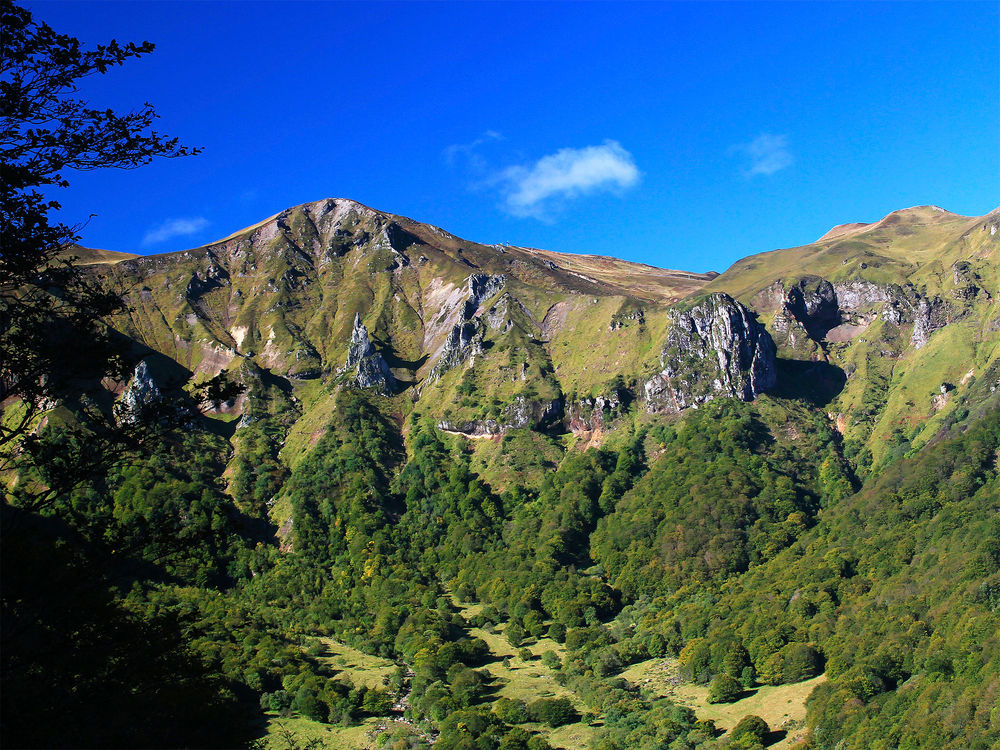 Découverte de la Réserve Naturelle de Chaudefour Découverte de la Réserve Naturelle de Chaudefour