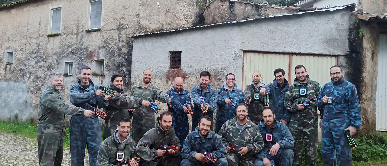 Laser Tag coimbra