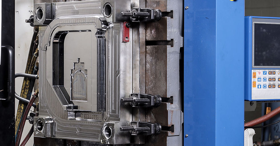 Moraine Plastics: Makes your molds, Manages you molds, Maintains you molds