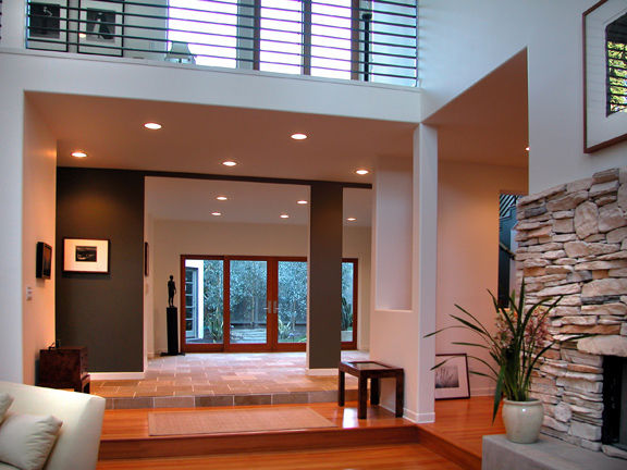 N. Bundy Residence