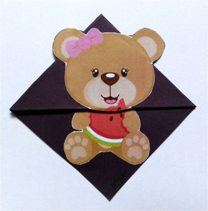 Thumbnail: Cute Junglee BOOKMARK