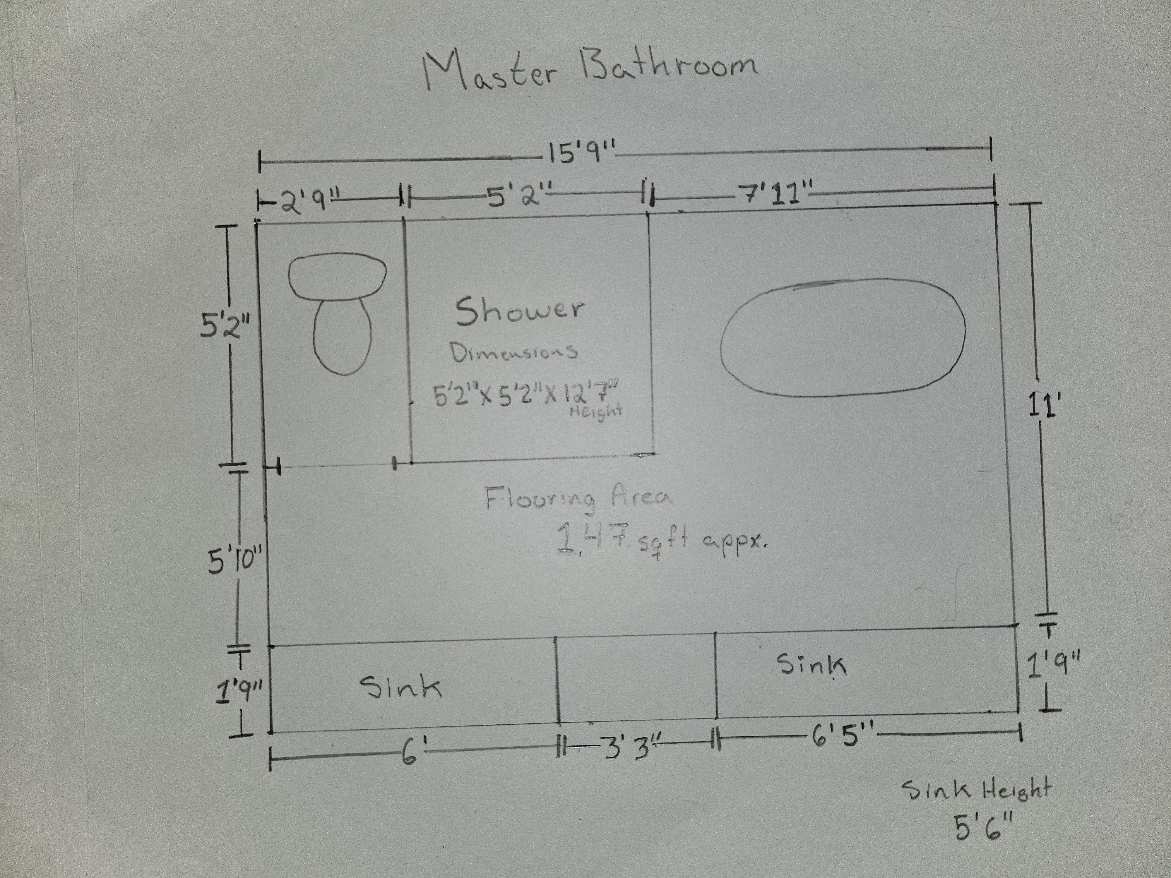 Elsby Master Bathroom