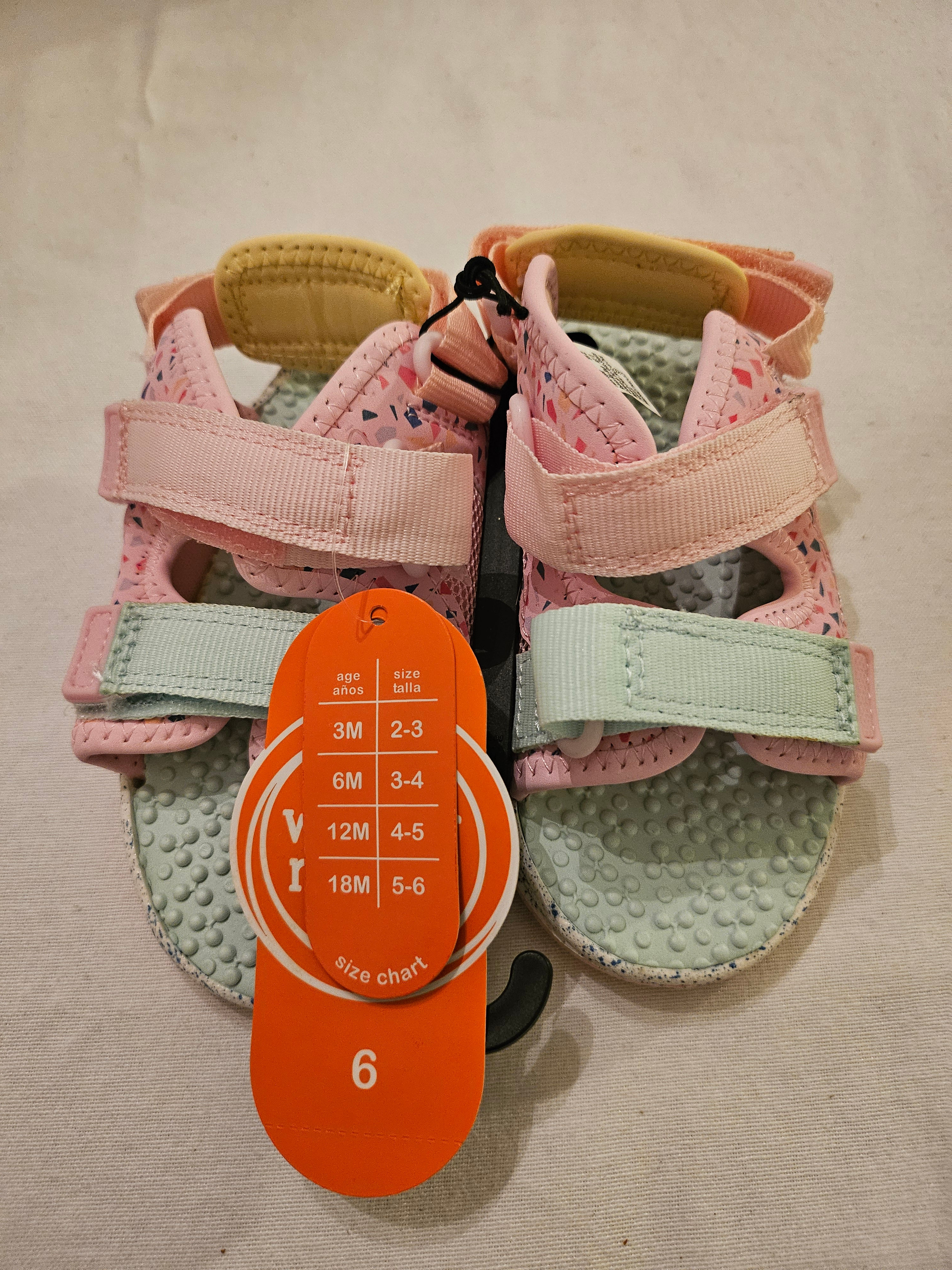 Girl Toddler Sandals