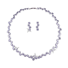 Brautschmuck und Hochzeitsschmuck im Tennisketten Design