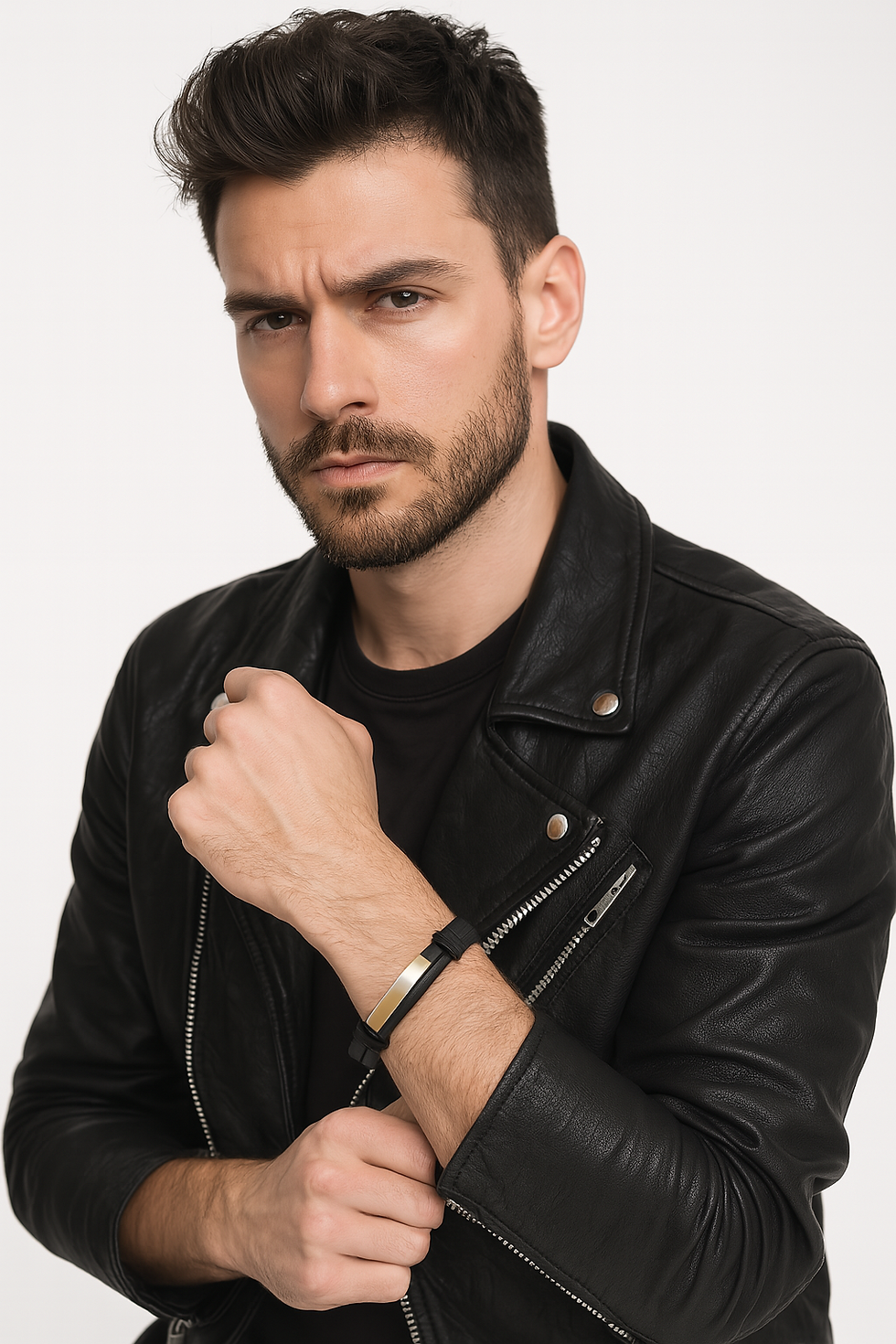 Herrenarmband für Freizeit