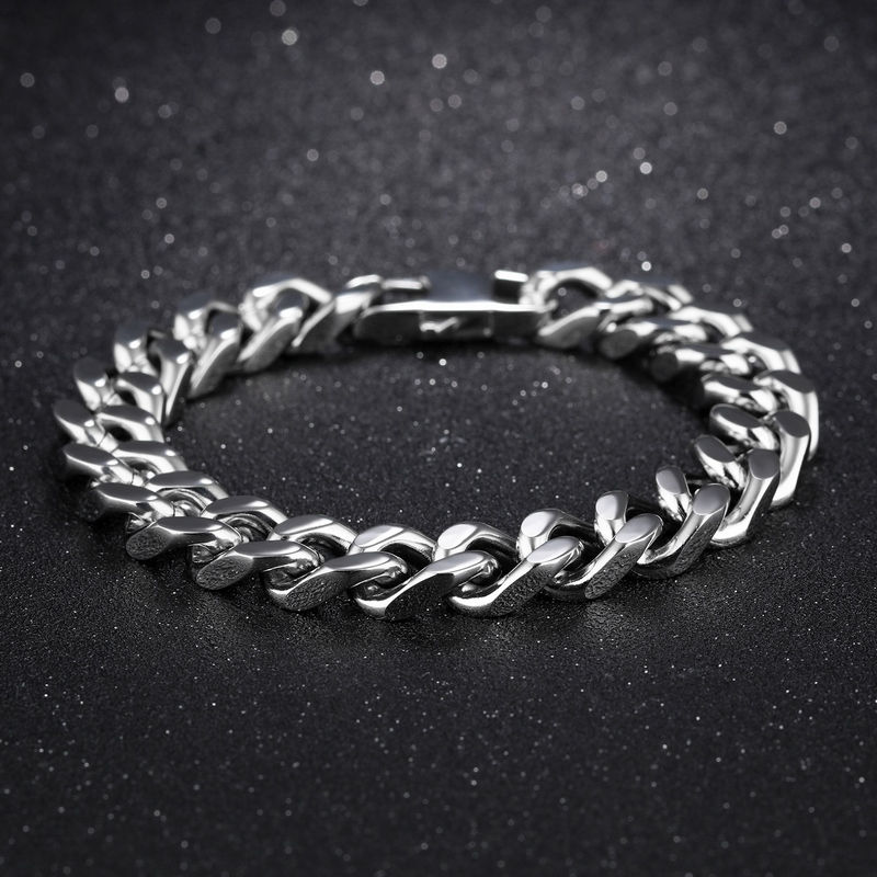 Miniaturbild: Panzerkette Armband