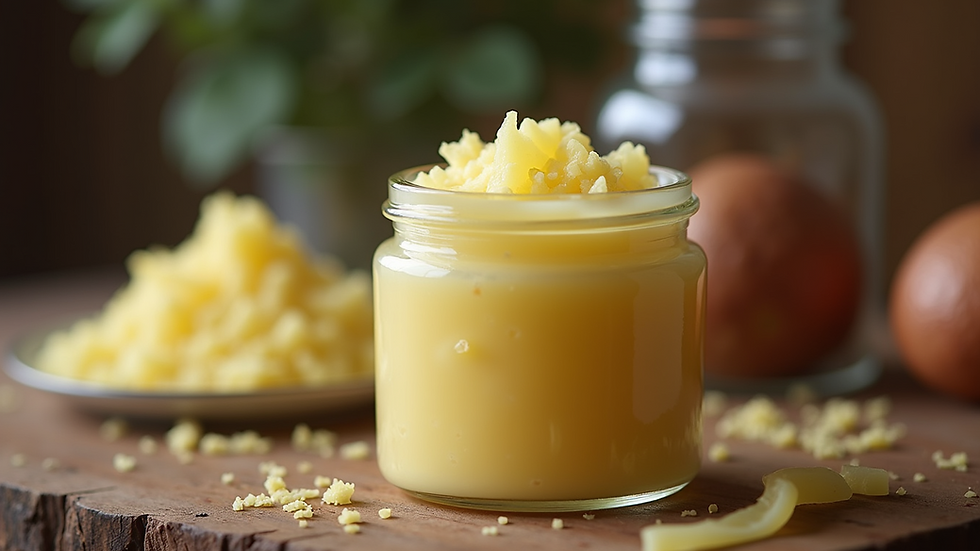 The Benefits of Organic Beef Tallow in Skincare Routines