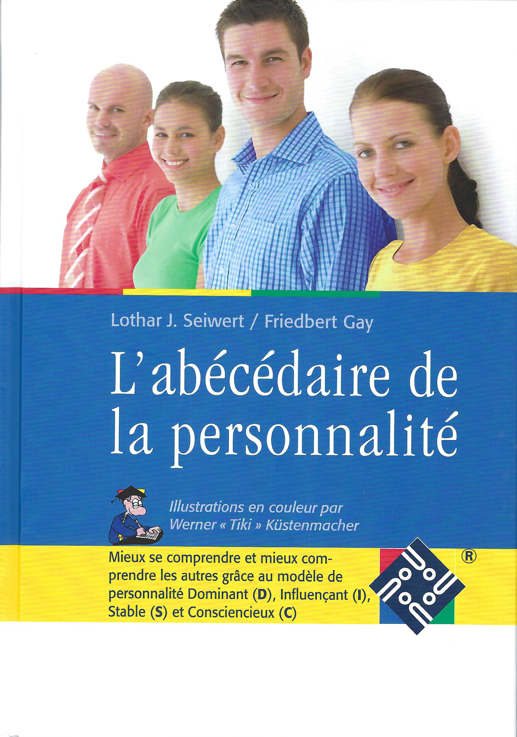 L'abécédaire de la personnalité
