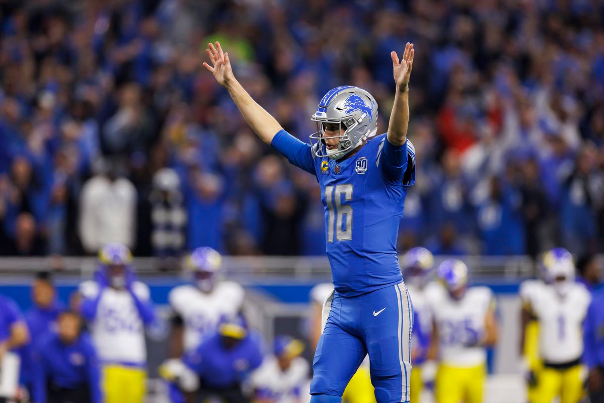 detroit lions vs tampa bay bucs