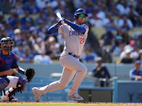 Catching Up With the Cubs: Post-Deadline Talk