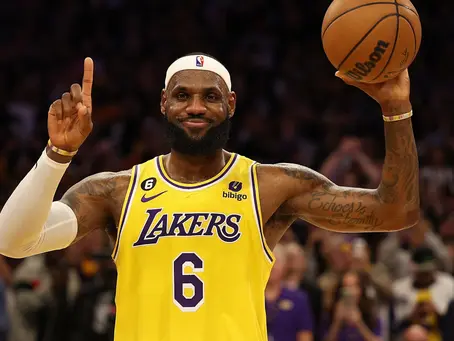 LeBron James highlights NBA All-Star selections