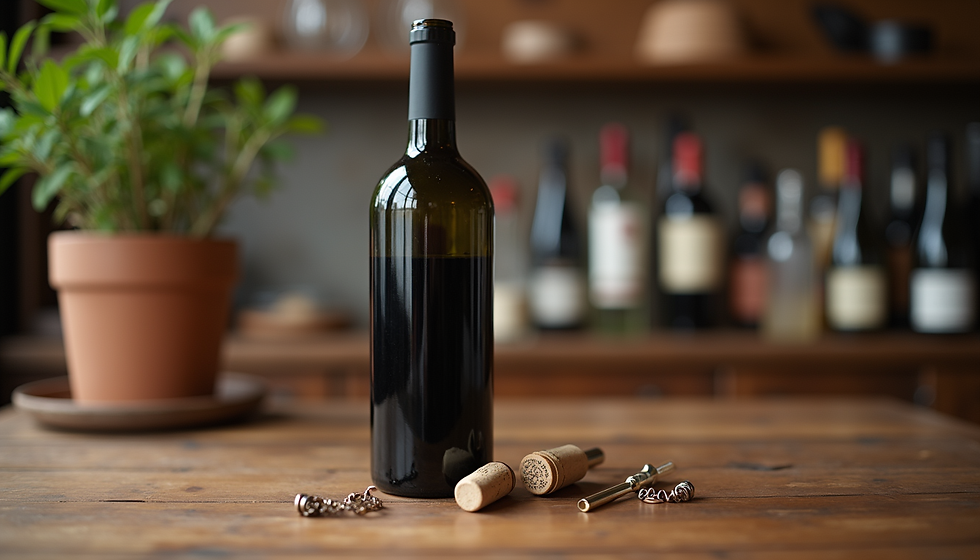 Weinlieferung in Deutschland und der Schweiz einfach gemacht