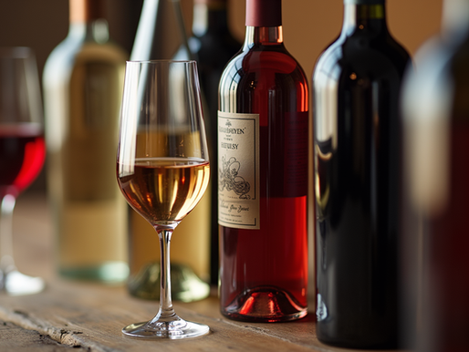 Ihre Auswahl an hochwertigen Rot- und Weißweinen