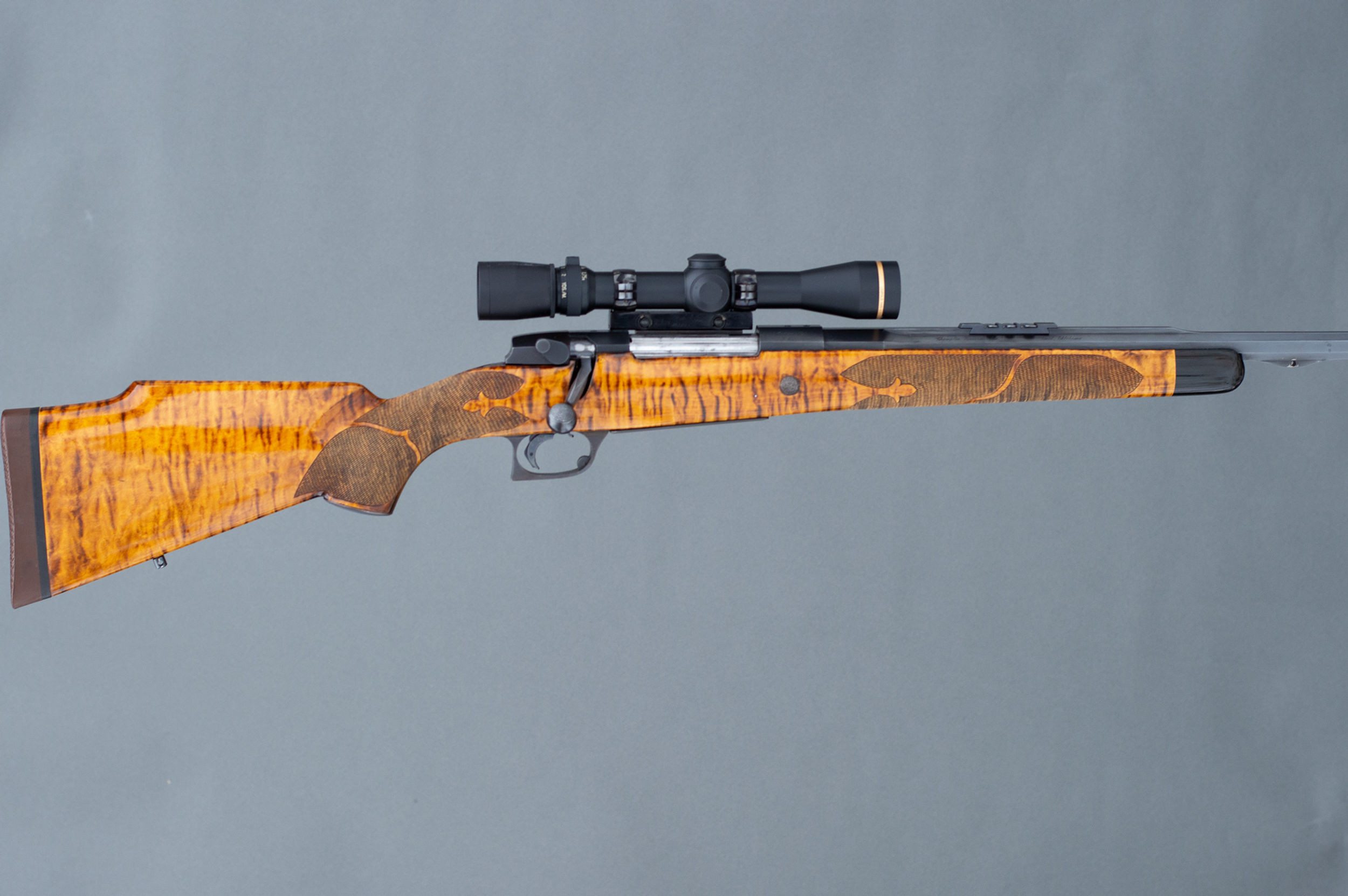 .338 Win Mag Champlin Arms