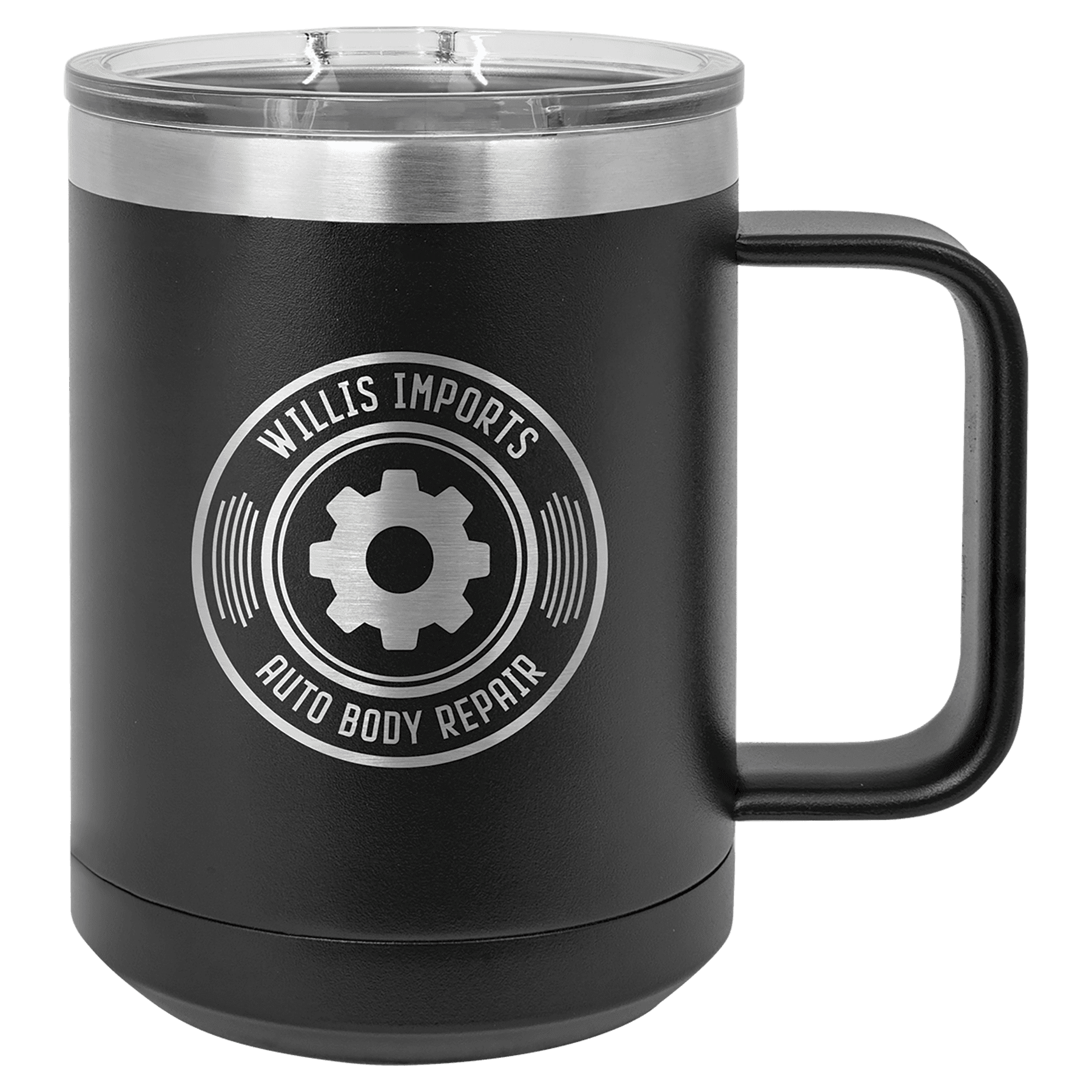 15 oz. Travel Mug