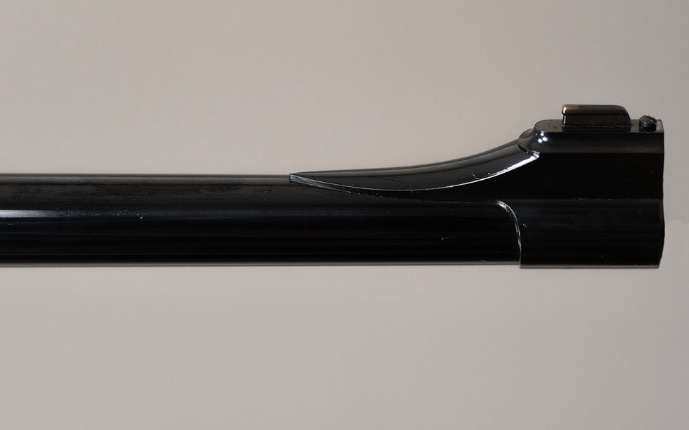 Thumbnail: Bill Atkinson Ruger No. 1 .375 H&H