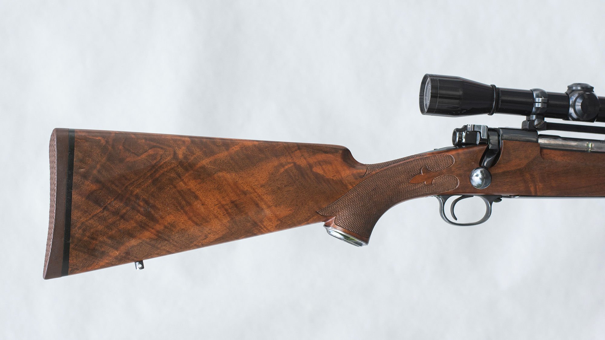 Nelson Forsythe .270 Win Pre 64 Win M70