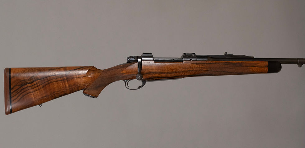 Thumbnail: John Bolliger .375 H&H