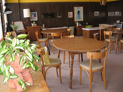 Preparation Room