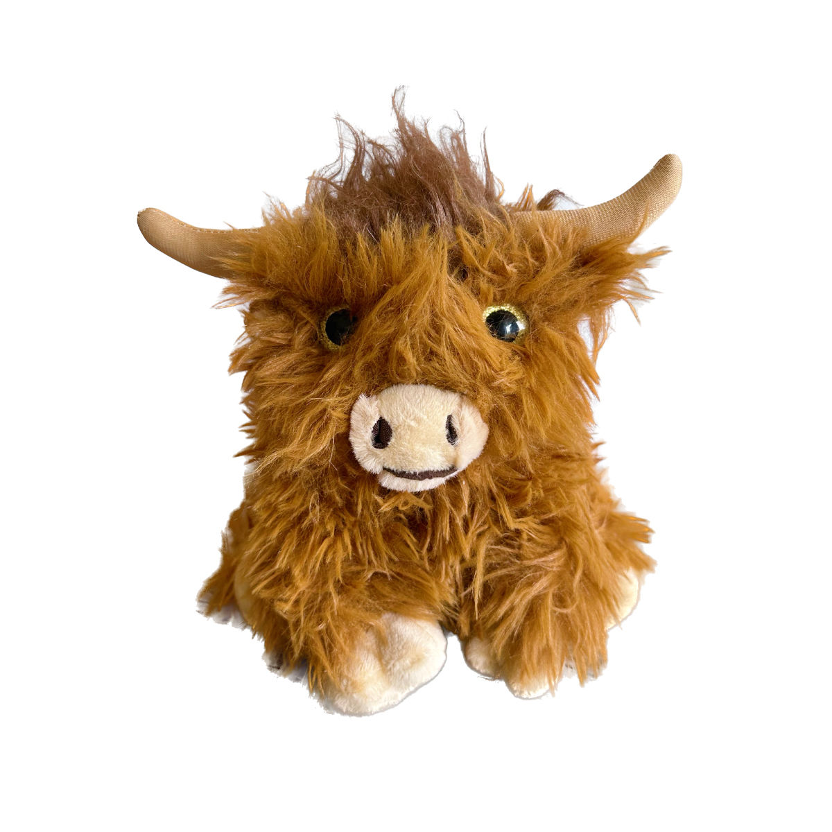 Hazel the Highland Cow 8"